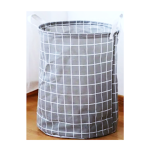 Cotton Laundry Basket